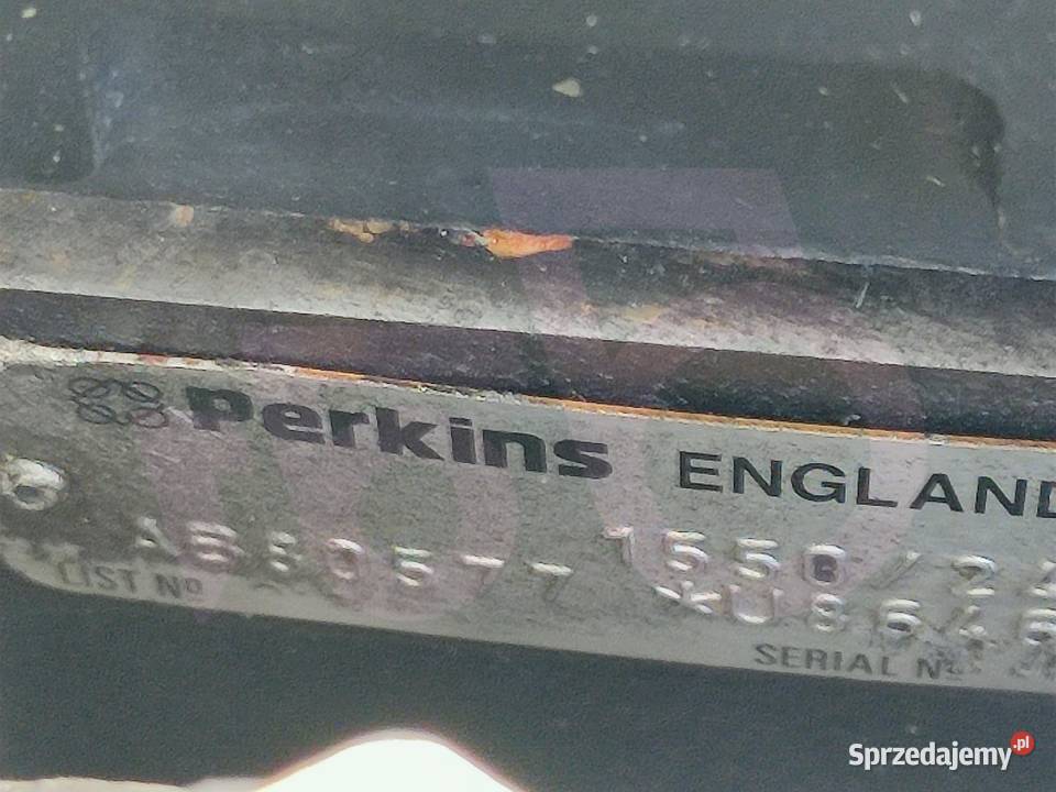 Perkins AB 80577 Wilkowo sprzedam
