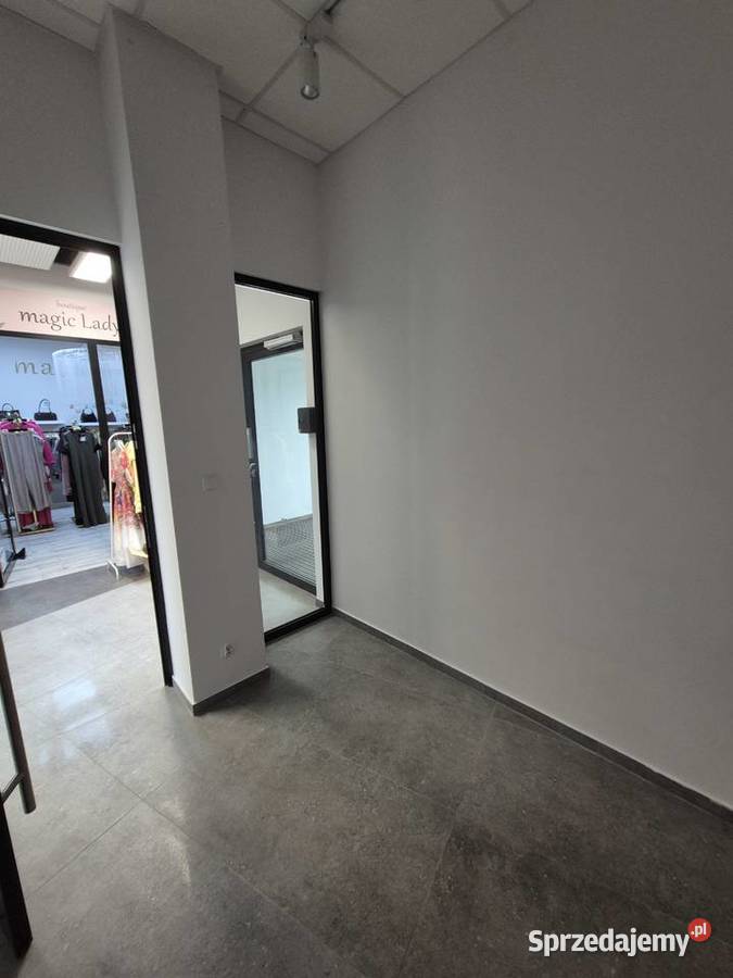 Wynajmę Mały Lokal Handlowo Usługowy 72 w 7.2m2 Zalasewo sprzedam