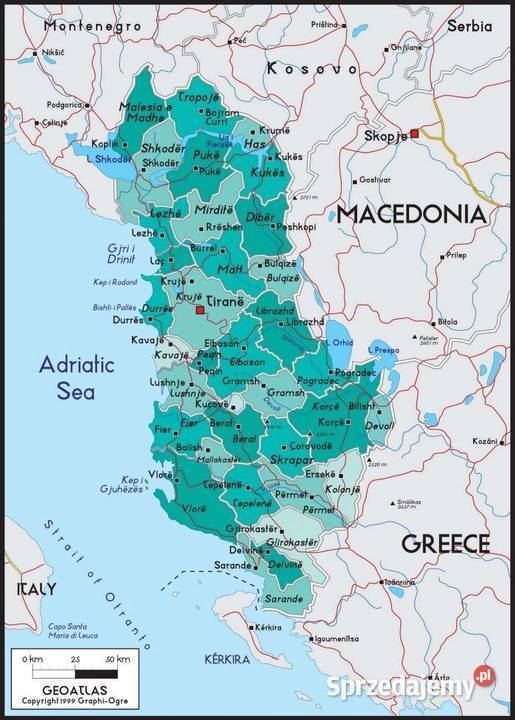 ALBANIA Dures Wczasy z wycieczkami Samolot 2190