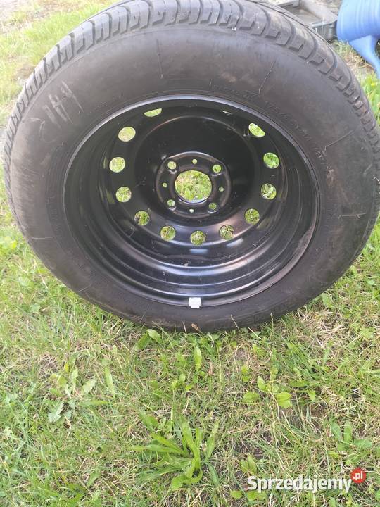 Opony 175 65 R14 koła 4x108 Peugeot Citroen