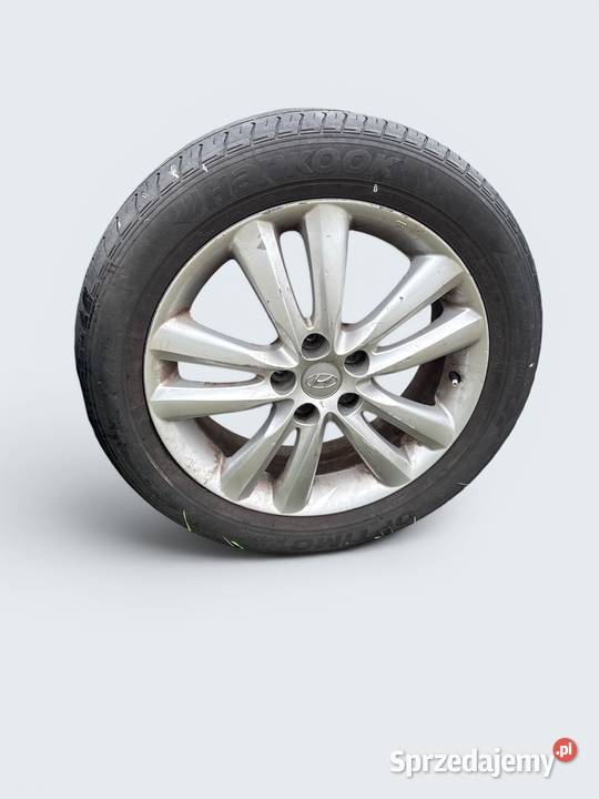 Koło Felga zapasowa 18 R18 Hyundai IX35 osobowe Pozostałe
