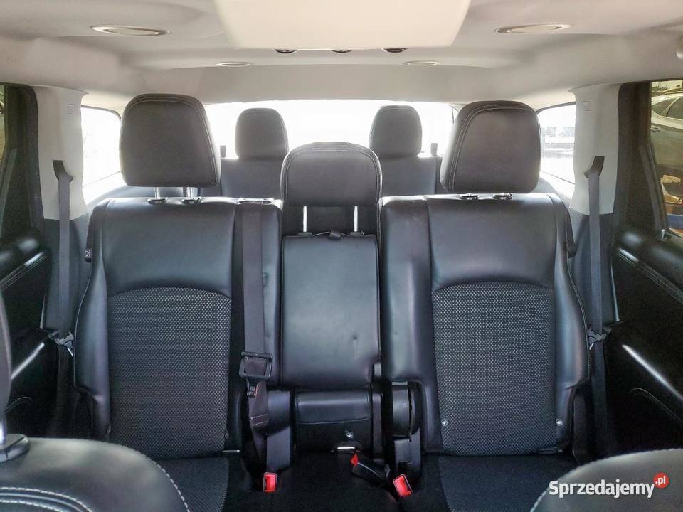 2019 DODGE JOURNEY CROSSROAD do sprowadzenia Częstochowa