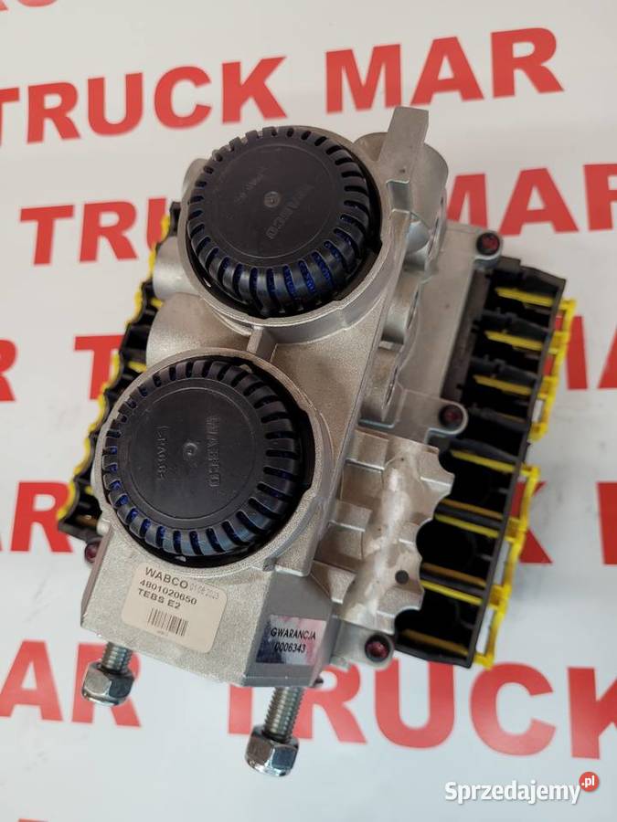 ZAWÓR modulator TEBS DO NACZEPY 4801020650 Mielec