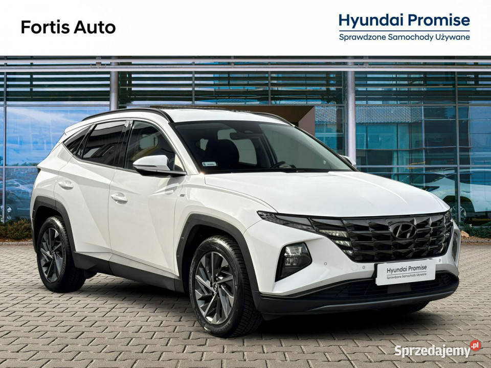 Hyundai Tucson 16 TGDi 150 Automat Salon Serwis Bydgoszcz