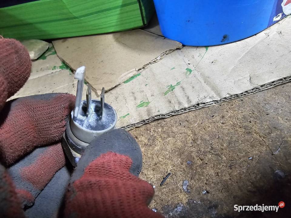 Kawasaki el 250 eliminator czujnik temperatury