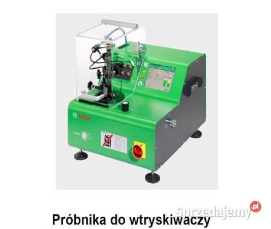 Eps 200A z Piezo i kodowaniem 3 etap Bielsko-Biała