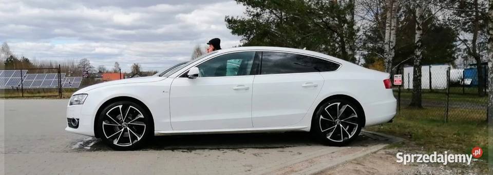 Nowe felgi 18 5X112 Audi A4 A5 A6 A7 Q5 VW Skoda