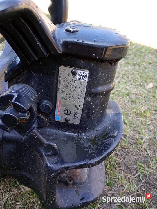 Zaczep SAUERMANN Czarnków