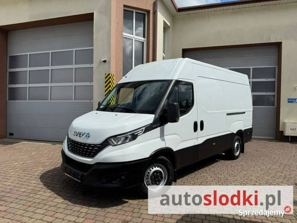 Iveco Daily FV 23 Gwarancja Rawa Mazowiecka sprzedam