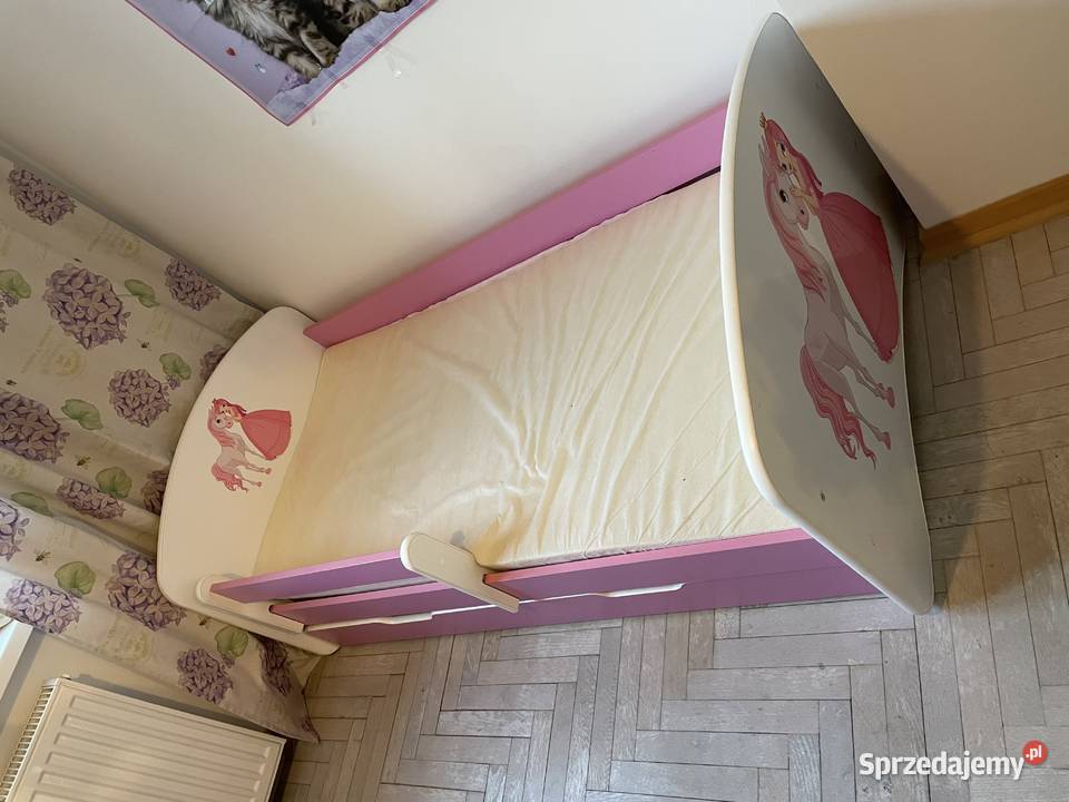 Łóżko dziecięce 160X80 Jarosław
