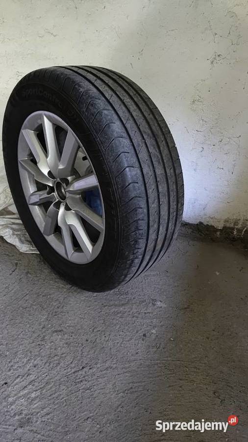 Felgi oponami letnimi Samochodowe Kraków