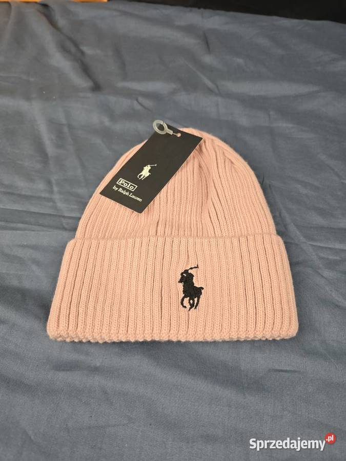 Czapki zimowe th Ralph damskie meskie unisex