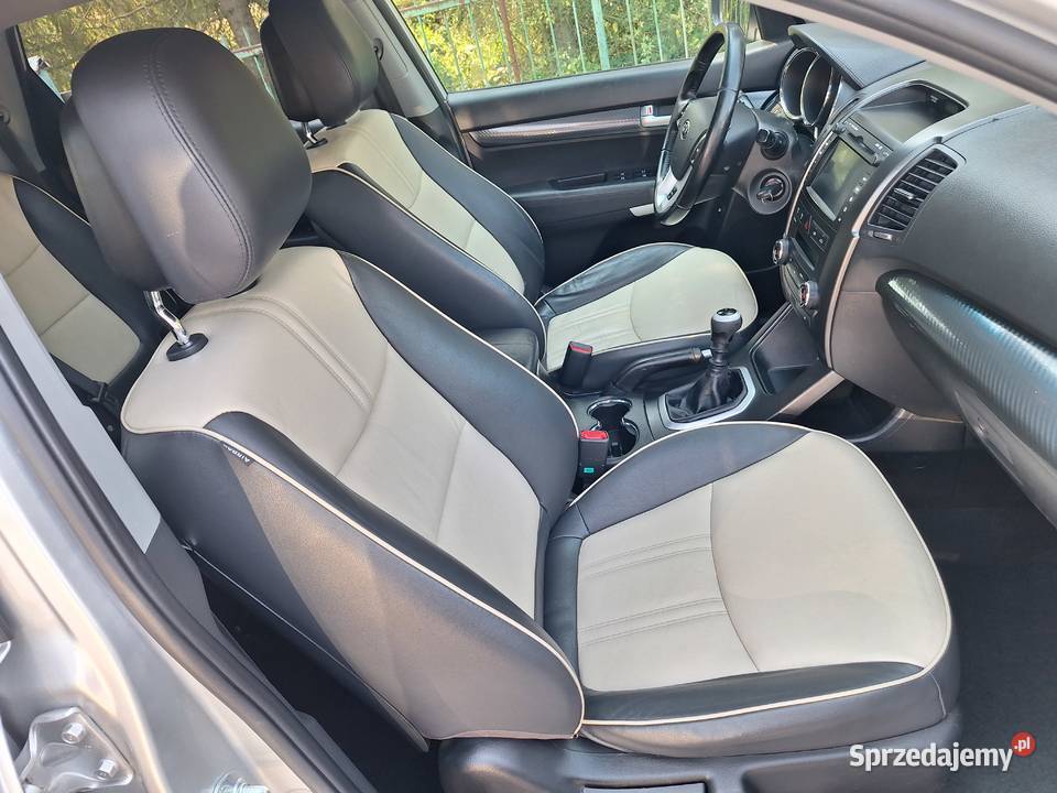 KIA elektrochrom. lusterka boczne lubelskie Zamość