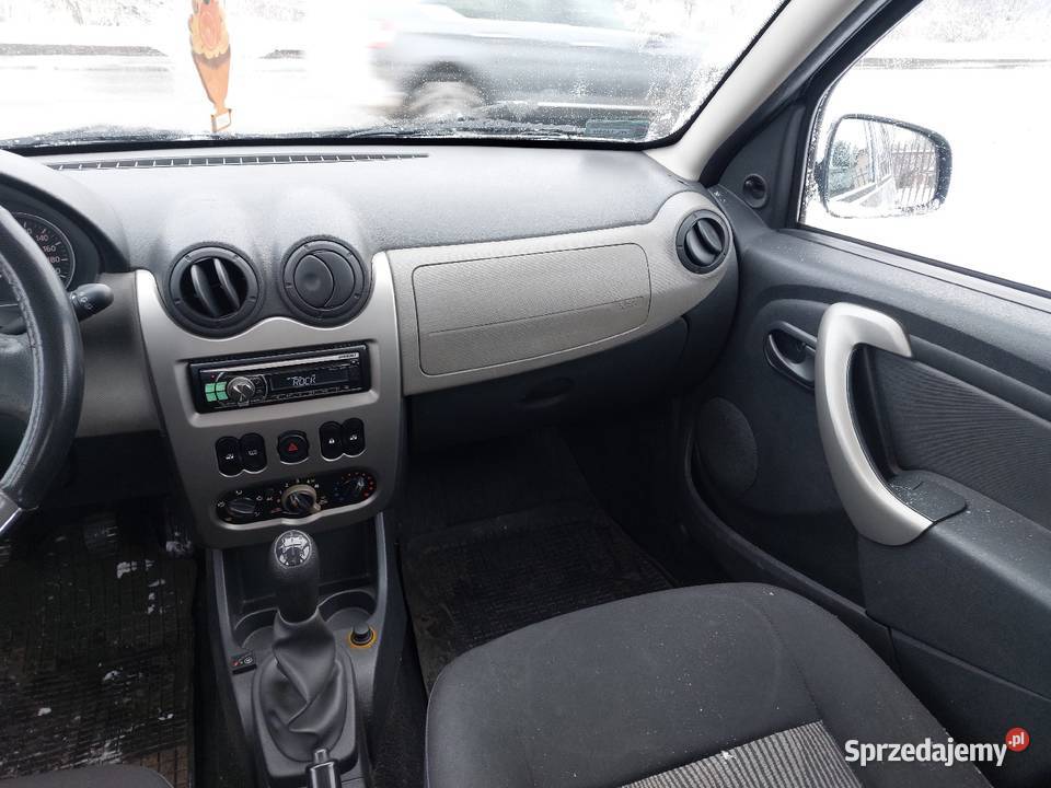 Dacia Sandero 14 z Lpg 1400cm3 Łochów