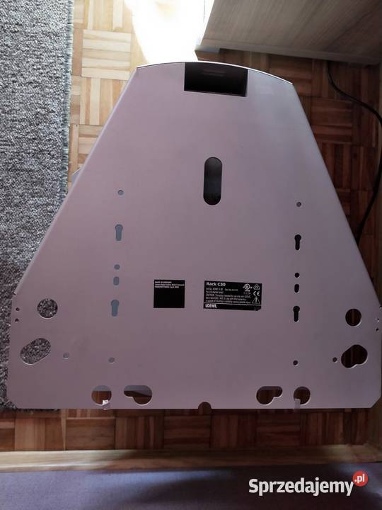 Stolik pod telewizor marki LEWE obrotowy Tychy sprzedam