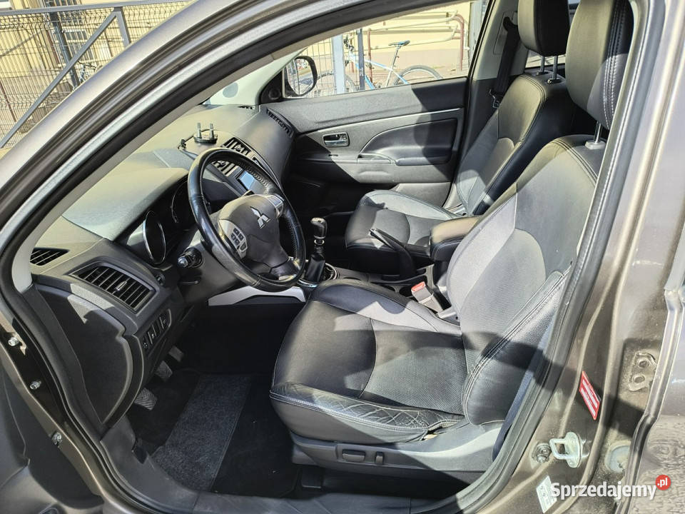 Mitsubishi ASX Kamera Cofania Skóra ANDROID 2X ASX Bydgoszcz