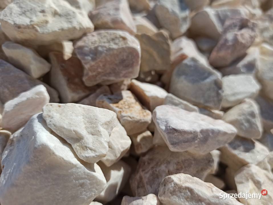 Grys Biała Marianna PREMIUM biały kamień HURT Oświęcim