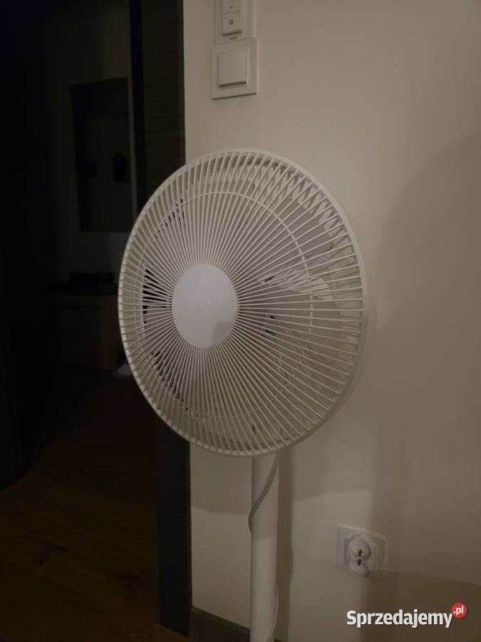Wentylator XIAOMI Mi Smart Standing Fan 1C Klimatyzacja i wentylacja Poznań