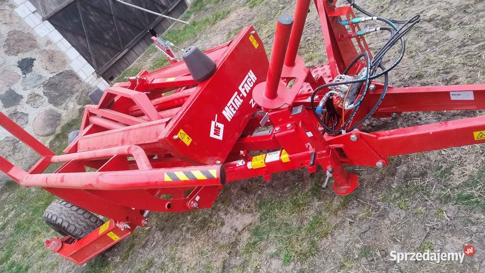 owijarka metal fach z577 nieuszkodzony