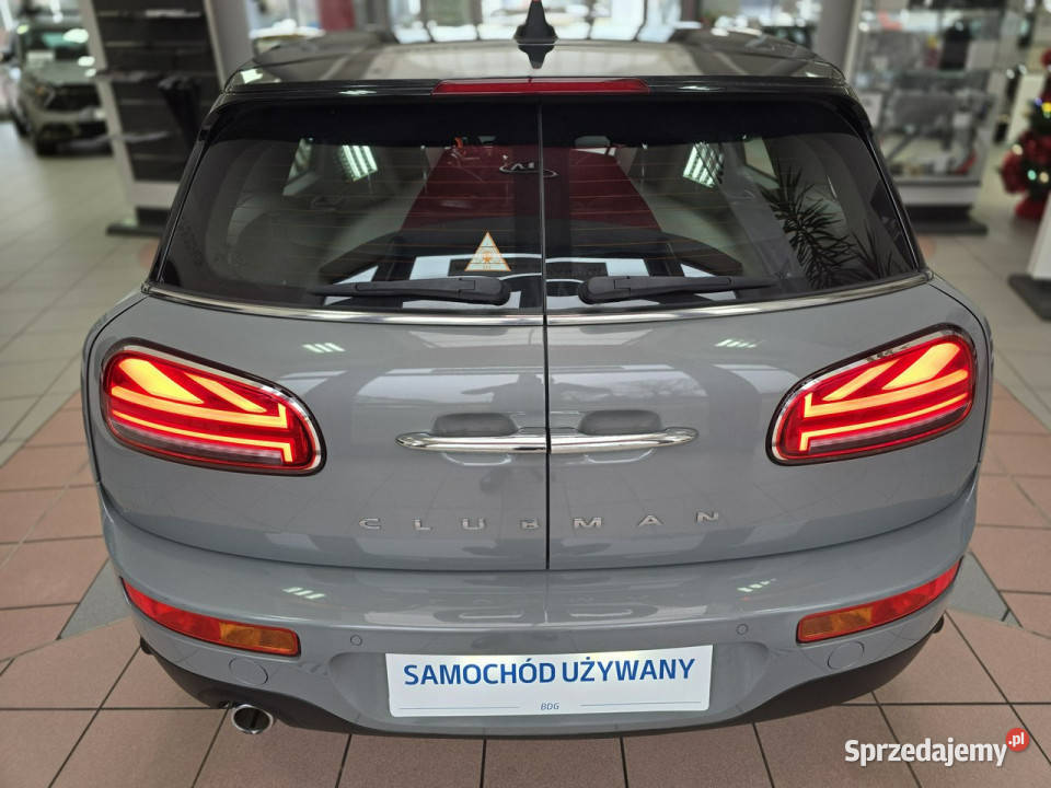 Mini Clubman Idealny Stan 20d 150 Automat Bogata pełny VAT Clubman sprzedam