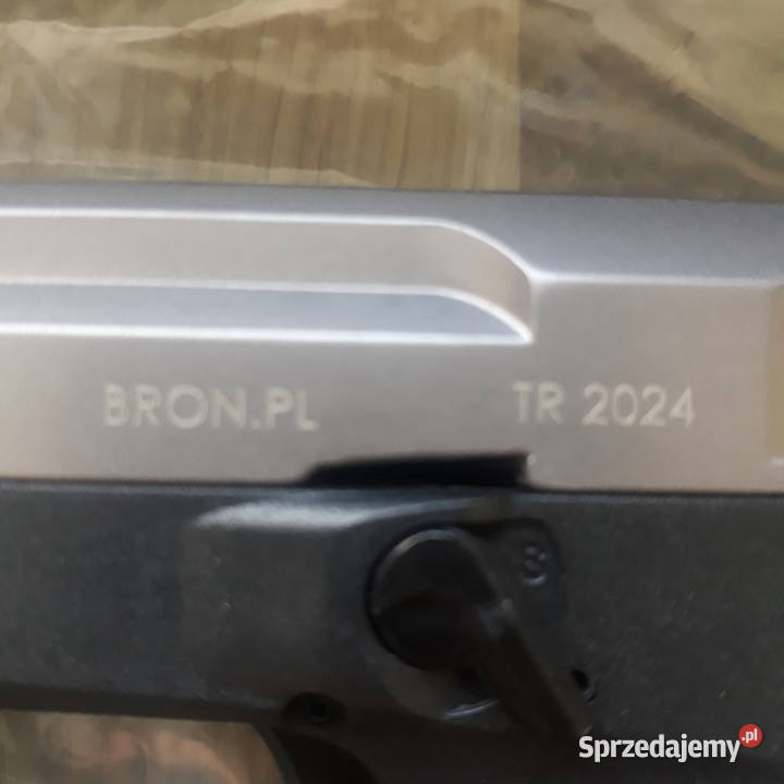 Makarov wiatrowka 45mm BB makarow Chotyłów