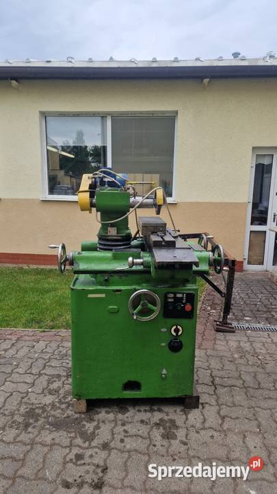 Tokarka do metalu Mazak Tur 50 Tud 40 ostrzałka Maków Podhalański