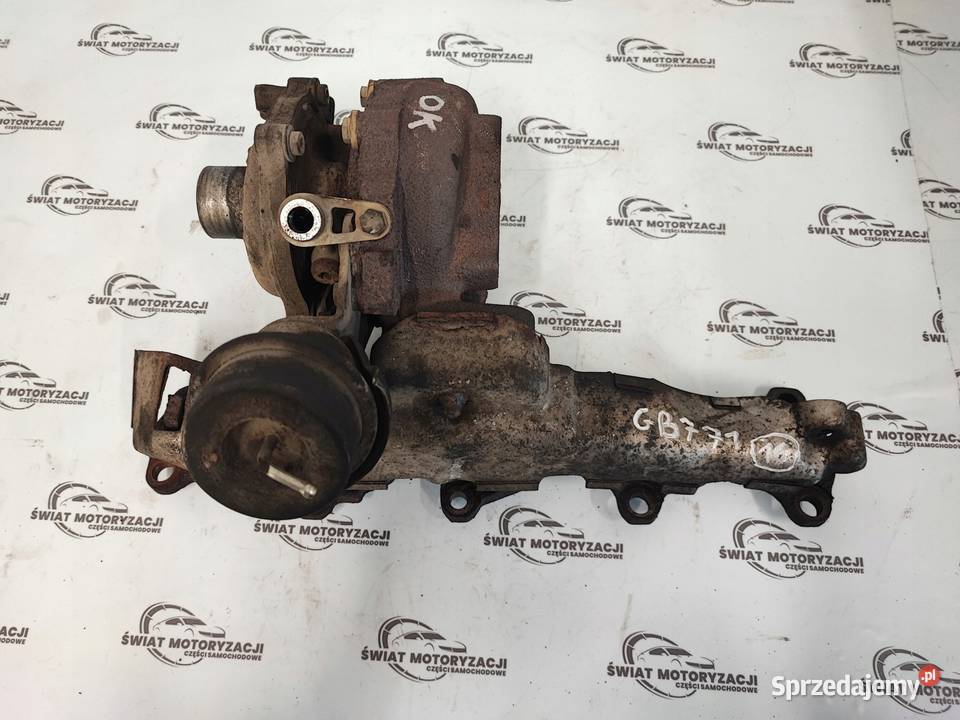 DOBLO COMBO 13 CDTI 199A3000 90 10r Kielce