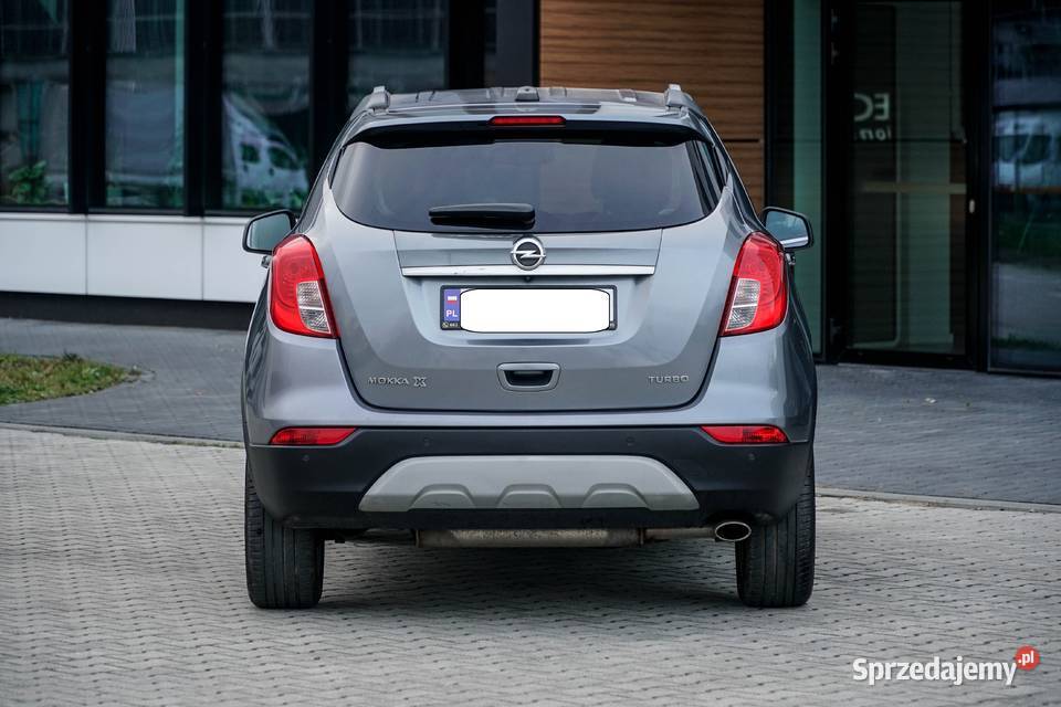 Opel Mokka 14 Benzyna Kamera Nawigacja Oryginał Kielce