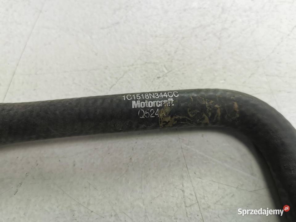 PRZEWÓD CHŁODZENIA FORD TRANSIT 20 24 TDCi 2006 osobowe sprzedam