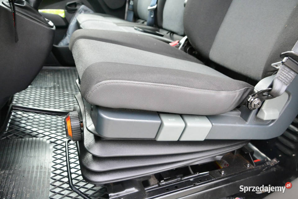 Renault Master master L3H2 pełna serwis lift 135KM Warszawa