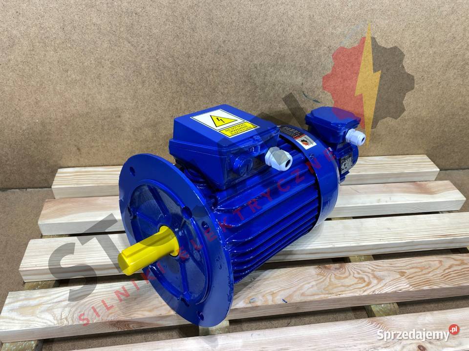 silnik elektryczny 22kW 1420obr 3faz OBCE Pigża