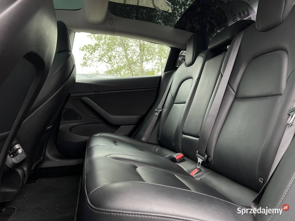 Tesla Model 3 ESP Warszawa