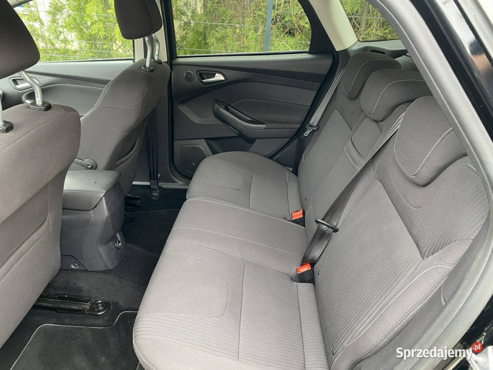 Ford Focus zadbany oryginalny przebieg 100 isofix Poznań