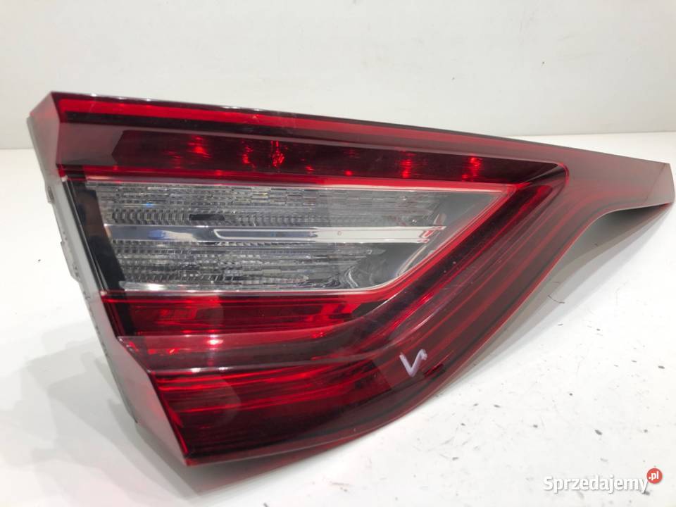 LAMPA TYŁ LEWA WEWNĘTRZNA RENAULT MEGANE IV osobowe