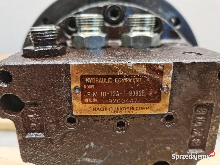Hydromotor PHV1B12AT9099B Wilkowo