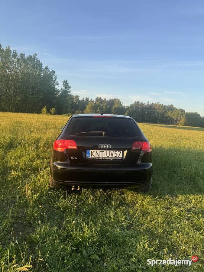Audi a3 coup TDI 2006 r małopolskie Raba Wyżna