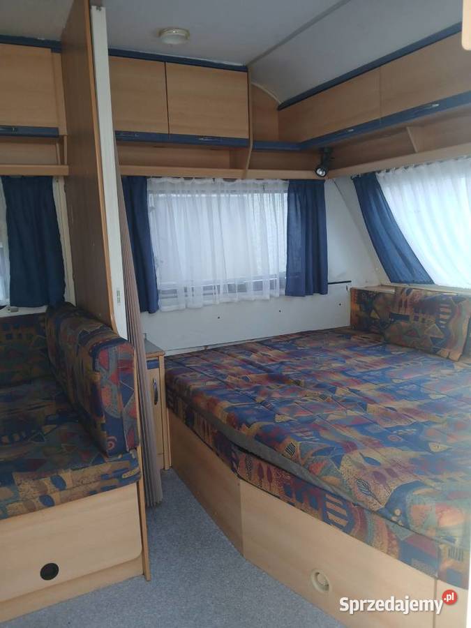 Przyczepa kempingowa KNAUS 2003r KNAUS Ostrołęka sprzedam