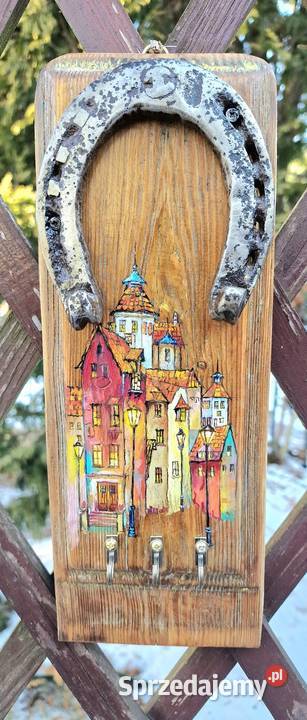 Wieszak Starówka Akcesoria łazienkowe Warszawa