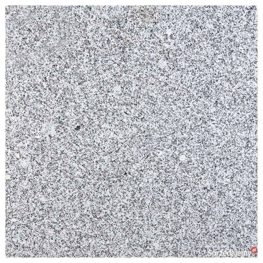 Pasy granit G603 Bianco Cristal polerowany Gdynia