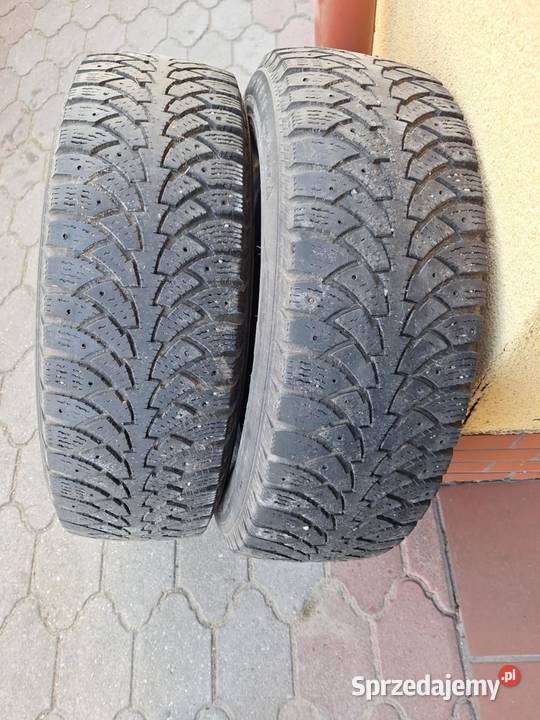 Opony zimowe Nokian Tyres 21570 R16 Żuromin