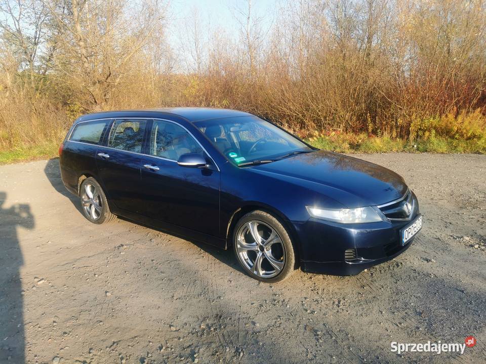 Honda Accord VII Lift 20 benzyna Comfort Opole
