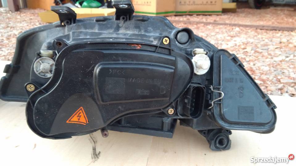 Lampy soczewki Seat Ibiza Miechów