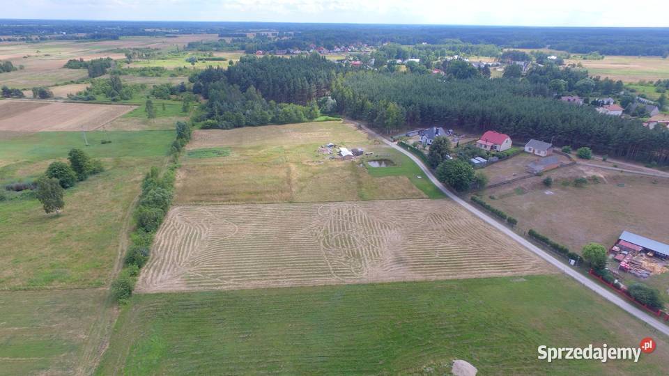 Działka budowlana Nieruchomości podkarpackie