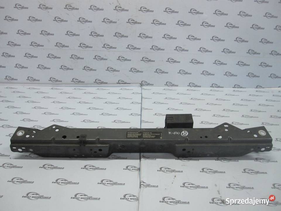 OPEL ASTRA J 10r wzmocnienie pasa przód 13308349 Wzmocnienia, belki i wsporniki sprzedam