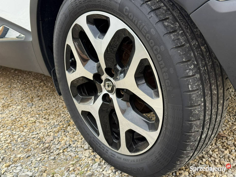 Renault Captur światła przeciwmgielne Renault sprzedam