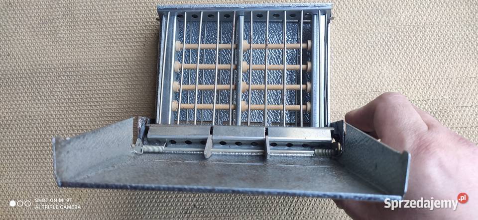 Toster opiekacz HAGEKA PRL Białystok