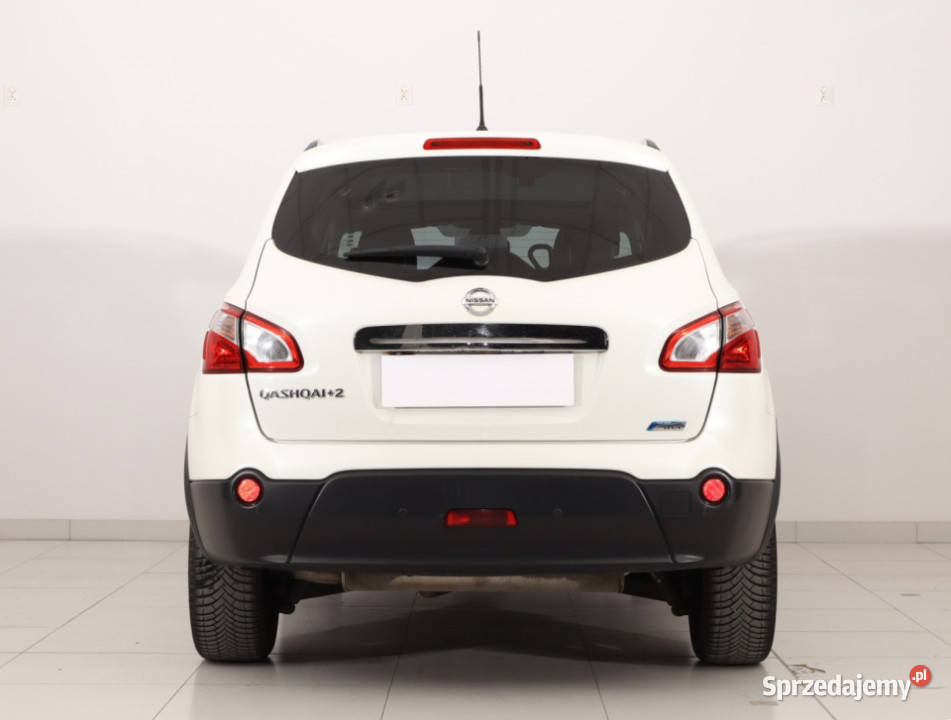 Nissan Qashqai2 16 dCi 4/5 Piaseczno