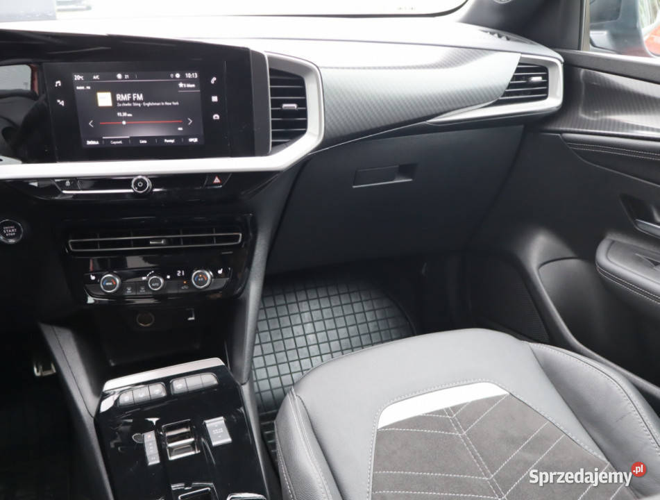 Opel Mokka 12 Turbo mazowieckie Piaseczno