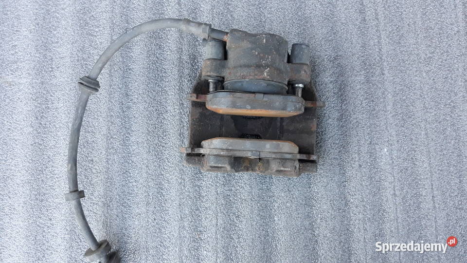 Audi A4 B8 8K Przedni zacisk hamulca prawy Części samochodowe sprzedam