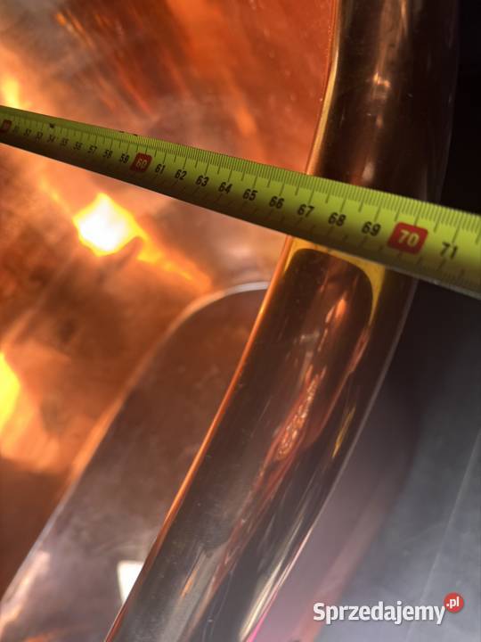 Wanna miedziana dolnośląskie Długopole Dolne